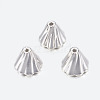 Tibetan Style Bead Caps EA10181Y-S-1
