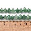 Natural Pink Aventurine Beads Strands G-RM250109-A10-2