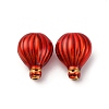 304 Stainless Steel Enamel Beads STAS-Q363-05B-G-1