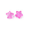 Transparent Acrylic Beads MACR-S373-45-B11-3