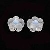 Transparent Acrylic Beads X-TACR-S152-06C-2