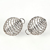 Non-Tarnish 304 Stainless Steel Wire Pendant LS-STAS-Q238-035-2