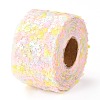 Polyester Elastic Sequin Ribbons OCOR-L045-A05-5