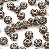 Resin Rhinestone Beads CPDL-H001-10x7mm-17-2