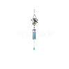 Iron Art Bird House Wind Chime PW-WG41E0E-02-1