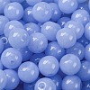 Imitation Jade Glass Seed Beads SEED-Z004-J8MM-06-3