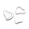 Heart Shape Confetti DIY-L039-K01-2