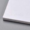 Blank Opaque Acrylic Tiles SACR-I002-01-3