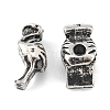 Alloy Beads LS-PALLOY-E436-52AS-1