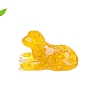 Resin Dog Display Decoration PW-WGF94F5-12-1