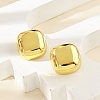 304 Stainless Steel Stud Earrings for Women EJEW-A125-68G-3