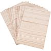 Wooden Karate Breaking Boards WOOD-WH0027-51A-1