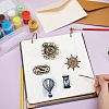 Custom PVC Plastic Clear Stamps DIY-WH0439-0285-4