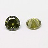 Cubic Zirconia Cabochons ZIRC-M002-6mm-006-2