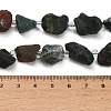 Natural Indian Agate Beads Strands GG-CBA0B77-A10-03-4