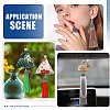 10Pcs Tibetan Style Zinc Alloy Pendant Bails FIND-CA0011-51-7