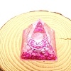 Orgonite Pyramid Resin Energy Generators PW-WG88614-01-5