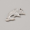 Ocean Theme Alloy Enamel Pendants LS-ENAM-CJC0022-14A-AS-2