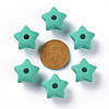 Acrylic Beads LS-OACR-S039-01-68-3