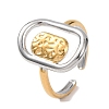 304 Stainless Steel Cuff Open Rings RJEW-P181-02A-A-4