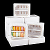 Cardboard Macaron Drawer Boxes CON-WH0086-132B-01-7