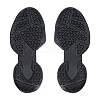 Shoe Repair Synthetic Rubber Shoe Sole Replacement DIY-WH0899-726B-1