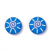 Opaque Resin Cabochons CRES-J045-06B-1