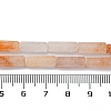 Natural Carnelian Beads Strands G-F631-E15-01-3