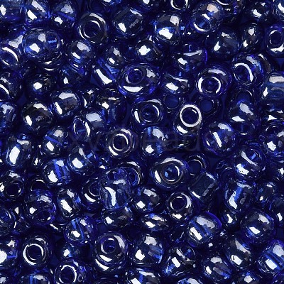 6/0 Glass Seed Beads X1-SEED-A006-4mm-108-1
