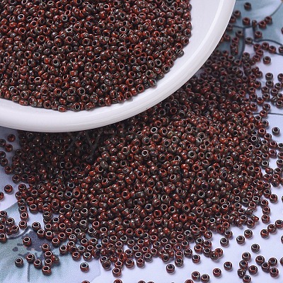 MIYUKI Round Rocailles Beads X-SEED-G007-RR4520-1