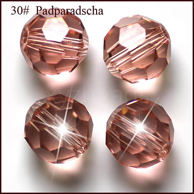 Imitation Austrian Crystal Beads SWAR-F021-10mm-319-1