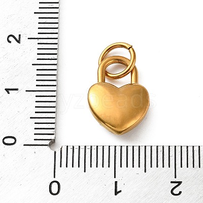 304 Stainless Steel Rhinestone Pendants RB-CBA324D-01G-10-1