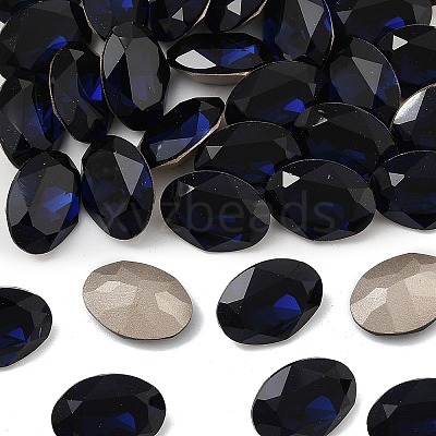Preciosa® MAXIMA Crystal Fancy Stones X-PRC-FF14-30280-1