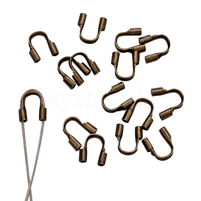 Brass Wire Guardian and Protectors Antique Bronze KK437-AB-1