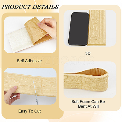 PE Anticollision Strip FIND-WH20001-62D-1