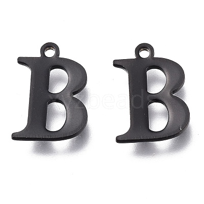 304 Stainless Steel Charms STAS-H112-B-EB-1