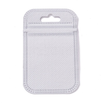 PP Non-Woven Resealable Bags OPP-Z002-04B-1