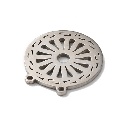 Non-Tarnish Bohemian Style 304 Stainless Steel Pendant LS-STAS-M314-03E-P-1