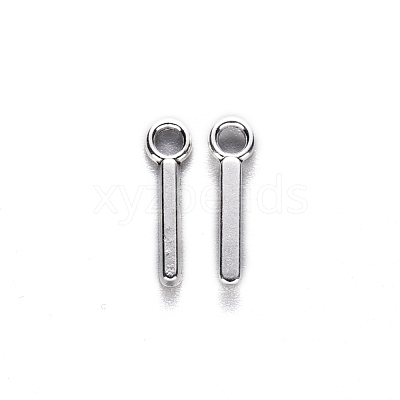 Tibetan Style Alloy Pendants TIBE-S108-108I-AS-RS-1