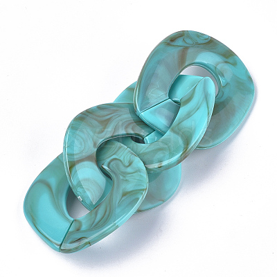 Acrylic Linking Rings OACR-S021-29F-1