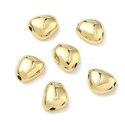 Nuggets Brass Beads KK-G555-05G-1