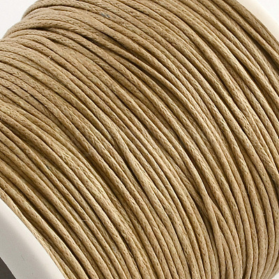 Waxed Cotton Thread Cords YC-R003-1.0mm-278-1