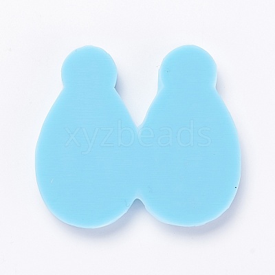 DIY Pendant Silicone Molds X-DIY-M028-03-1