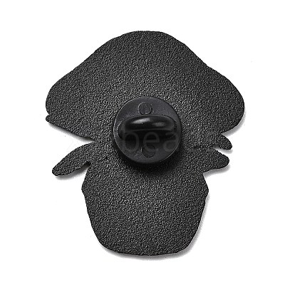 Mushuroom Enamel Pins JEWB-I055-02EB-05-1