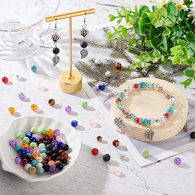 DIY Jewelry Making Finding Kit DIY-AR0003-10-1