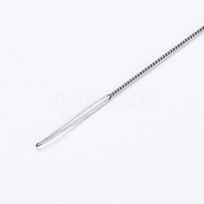 Iron Beading Needle IFIN-P036-05A-1