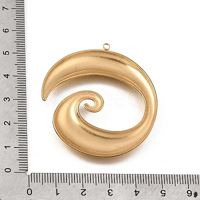 304 Stainless Steel Pendants SA-CBAD9BF-09G-1