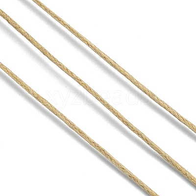 6.8M Waxed Cotton Cords YC-YW0001-03-278-1