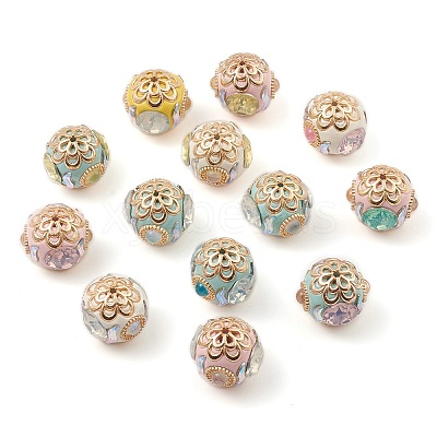 Handmade Indonesia Beads IPDL-B001-07-1