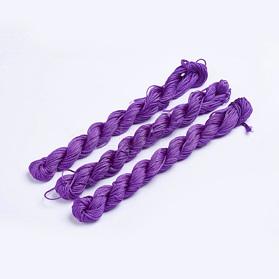 Nylon Braided Cord NWIR-R002-1mm-7-1